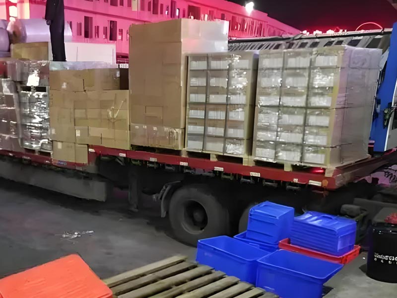 海伦电池托运费用